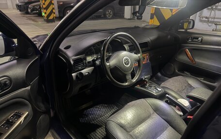 Volkswagen Passat B5+ рестайлинг, 2002 год, 800 000 рублей, 13 фотография