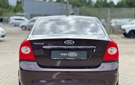 Ford Focus II рестайлинг, 2010 год, 5 фотография