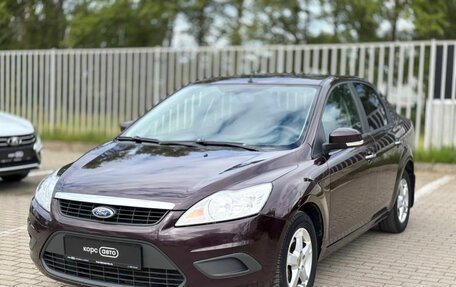 Ford Focus II рестайлинг, 2010 год, 3 фотография