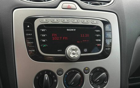 Ford Focus II рестайлинг, 2010 год, 12 фотография