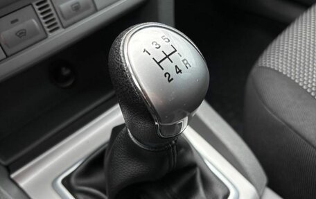 Ford Focus II рестайлинг, 2010 год, 16 фотография