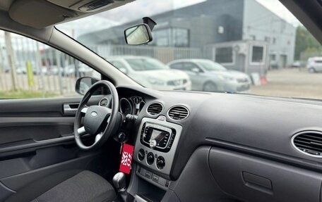 Ford Focus II рестайлинг, 2010 год, 10 фотография