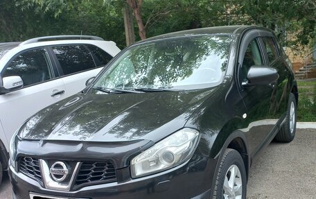 Nissan Qashqai, 2013 год, 1 070 000 рублей, 3 фотография