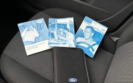 Ford Focus II рестайлинг, 2010 год, 19 фотография