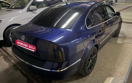 Volkswagen Passat B5+ рестайлинг, 2002 год, 800 000 рублей, 8 фотография