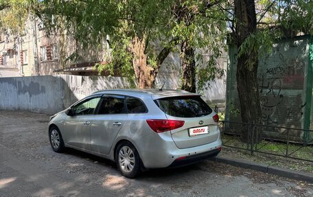 KIA cee'd III, 2014 год, 450 000 рублей, 3 фотография