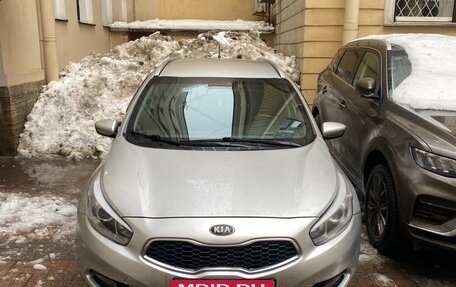 KIA cee'd III, 2014 год, 450 000 рублей, 5 фотография