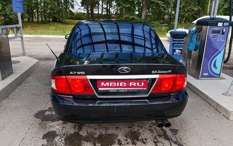 KIA Magentis I, 2005 год, 450 000 рублей, 4 фотография