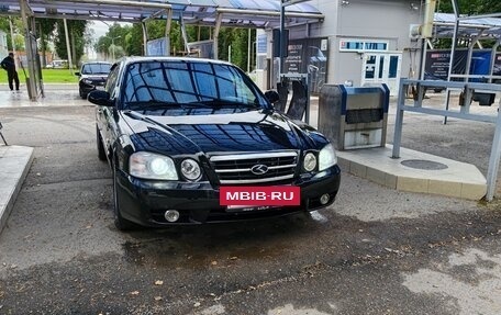 KIA Magentis I, 2005 год, 450 000 рублей, 8 фотография
