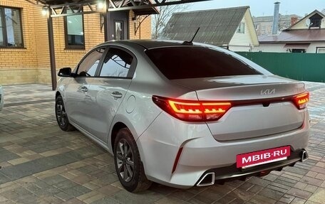 KIA Rio IV, 2021 год, 1 715 000 рублей, 3 фотография