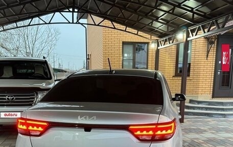 KIA Rio IV, 2021 год, 1 715 000 рублей, 4 фотография