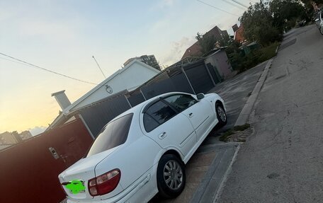 Nissan Bluebird XI, 2001 год, 350 000 рублей, 3 фотография