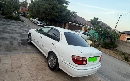 Nissan Bluebird XI, 2001 год, 350 000 рублей, 2 фотография