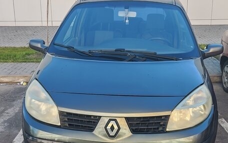 Renault Scenic III, 2004 год, 299 000 рублей, 2 фотография