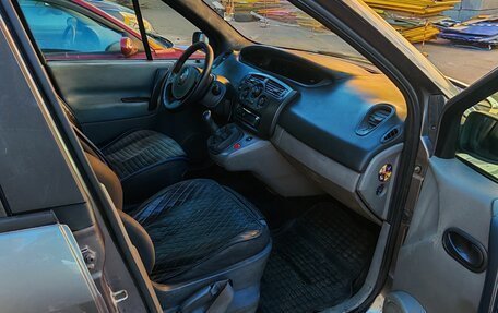Renault Scenic III, 2004 год, 299 000 рублей, 10 фотография