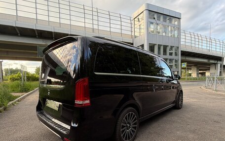 Mercedes-Benz V-Класс, 2020 год, 6 499 999 рублей, 4 фотография