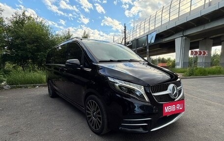 Mercedes-Benz V-Класс, 2020 год, 6 499 999 рублей, 3 фотография