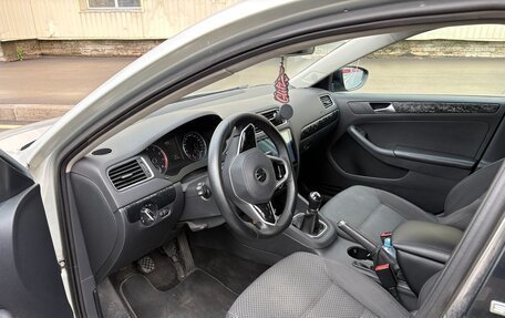 Volkswagen Jetta VI, 2014 год, 950 000 рублей, 6 фотография