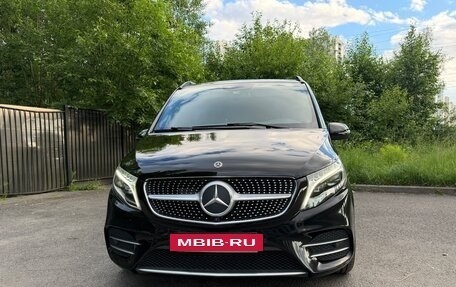 Mercedes-Benz V-Класс, 2020 год, 6 499 999 рублей, 2 фотография