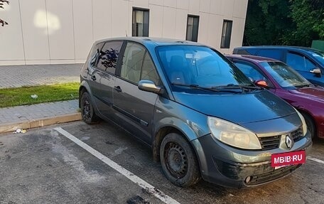 Renault Scenic III, 2004 год, 299 000 рублей, 4 фотография