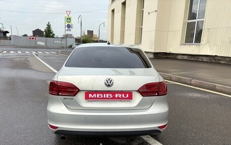 Volkswagen Jetta VI, 2014 год, 950 000 рублей, 4 фотография