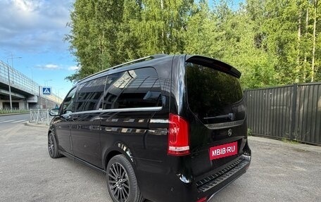 Mercedes-Benz V-Класс, 2020 год, 6 499 999 рублей, 5 фотография