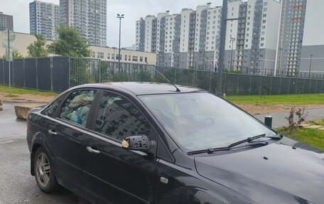 Ford Focus II рестайлинг, 2007 год, 359 000 рублей, 2 фотография