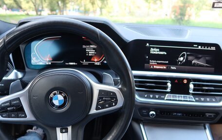 BMW 3 серия, 2019 год, 3 200 000 рублей, 10 фотография