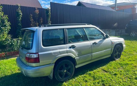 Subaru Forester, 2001 год, 180 000 рублей, 3 фотография