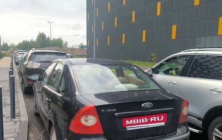Ford Focus II рестайлинг, 2007 год, 359 000 рублей, 3 фотография