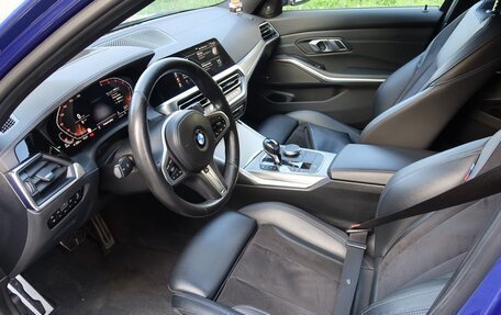 BMW 3 серия, 2019 год, 3 200 000 рублей, 12 фотография