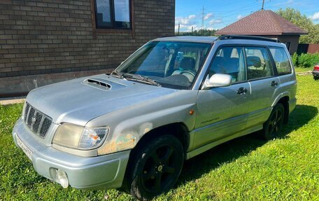 Subaru Forester, 2001 год, 180 000 рублей, 4 фотография