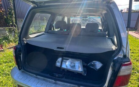 Subaru Forester, 2001 год, 180 000 рублей, 9 фотография