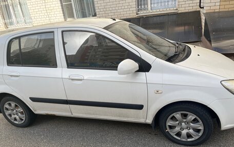 Hyundai Getz I рестайлинг, 2008 год, 420 000 рублей, 6 фотография