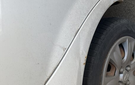 Hyundai Getz I рестайлинг, 2008 год, 420 000 рублей, 13 фотография