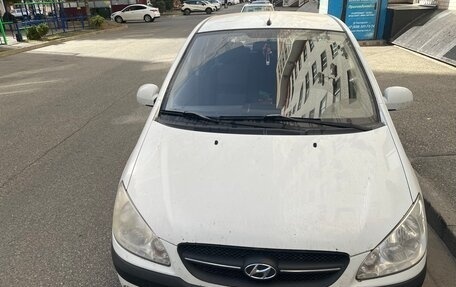 Hyundai Getz I рестайлинг, 2008 год, 420 000 рублей, 7 фотография