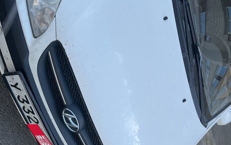 Hyundai Getz I рестайлинг, 2008 год, 420 000 рублей, 19 фотография