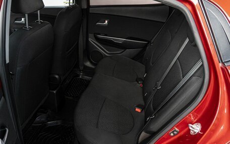 KIA Rio III рестайлинг, 2012 год, 789 000 рублей, 14 фотография