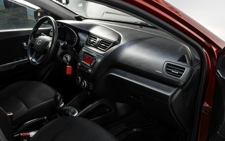 KIA Rio III рестайлинг, 2012 год, 789 000 рублей, 15 фотография