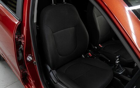 KIA Rio III рестайлинг, 2012 год, 789 000 рублей, 16 фотография