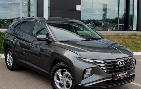 Hyundai Tucson III, 2021 год, 2 650 000 рублей, 3 фотография