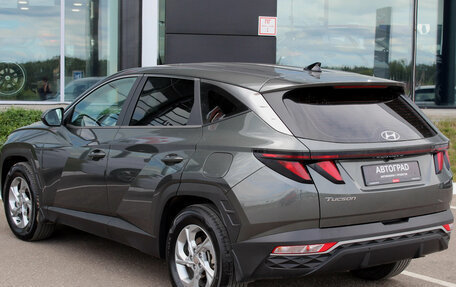 Hyundai Tucson III, 2021 год, 2 650 000 рублей, 6 фотография