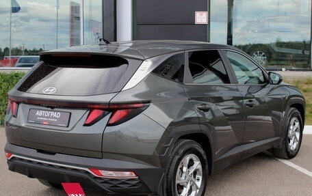 Hyundai Tucson III, 2021 год, 2 650 000 рублей, 4 фотография