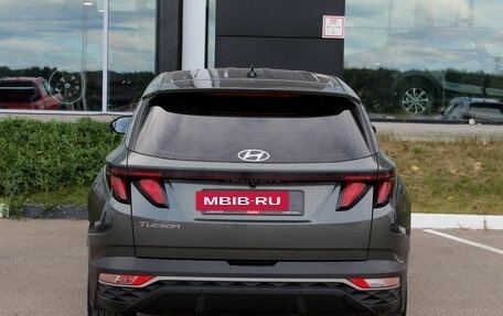Hyundai Tucson III, 2021 год, 2 650 000 рублей, 5 фотография
