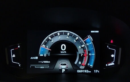 Mitsubishi Montero Sport, 2022 год, 4 400 000 рублей, 17 фотография