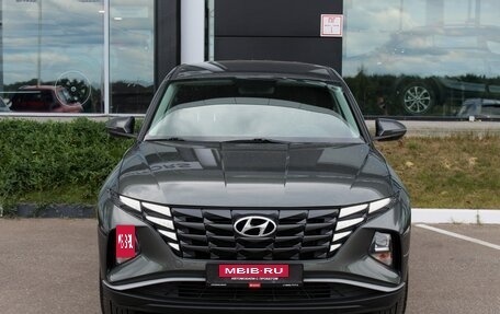 Hyundai Tucson III, 2021 год, 2 650 000 рублей, 2 фотография