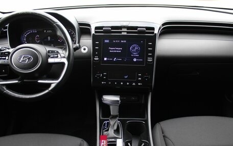 Hyundai Tucson III, 2021 год, 2 650 000 рублей, 7 фотография