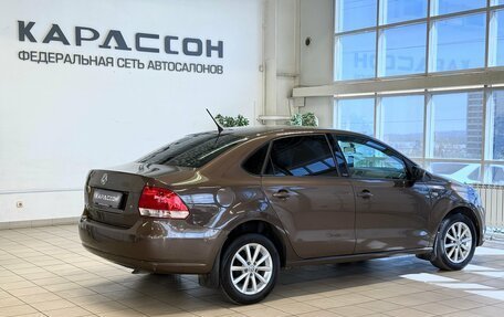 Volkswagen Polo VI (EU Market), 2015 год, 950 000 рублей, 2 фотография