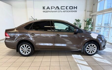 Volkswagen Polo VI (EU Market), 2015 год, 950 000 рублей, 6 фотография