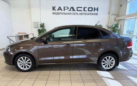 Volkswagen Polo VI (EU Market), 2015 год, 950 000 рублей, 5 фотография